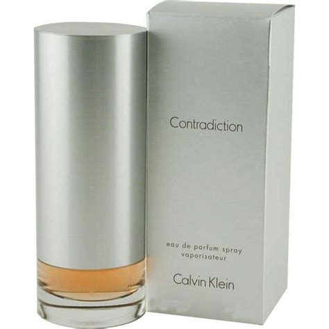 calvin klein contradiction for women.